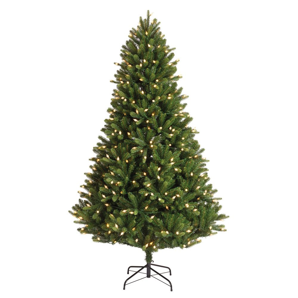 Bromont Fir Pre-Lit Artificial Christmas Tree 8.72019E+12